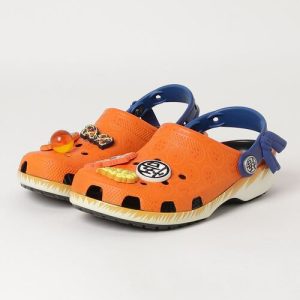 crocs サンダル クロックス Dragon Ball Z Classic Clog_ドラゴンボール クラシック クロッグ メンズ