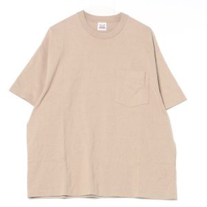 FREAK'S STORE 「FREAK'S STORE」 7分袖Tシャツ S ベージュ メンズ