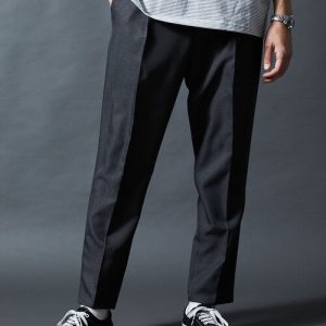 FREAK'S STORE 「FREAK'S STORE」 スラックス LARGE グレー メンズ