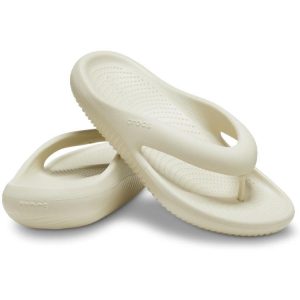crocs クリアランスセール クロックス サンダル Mellow Recovery Flip メロウ リカバリー フリップ 208437-2Y2 メンズ レディース 返品不可