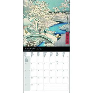 松本忠 卓上/壁掛　カレンダー　2026