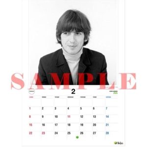 The Beatles ザ・ビートルズ公式カレンダー2026＜限定商品＞ Calendar