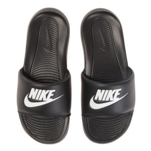 NIKE ナイキ（NIKE）（レディース）【OUTLET 残りサイズわずか】シャワーサンダル ビクトリー ワン スライド ブラック CN9677-005
